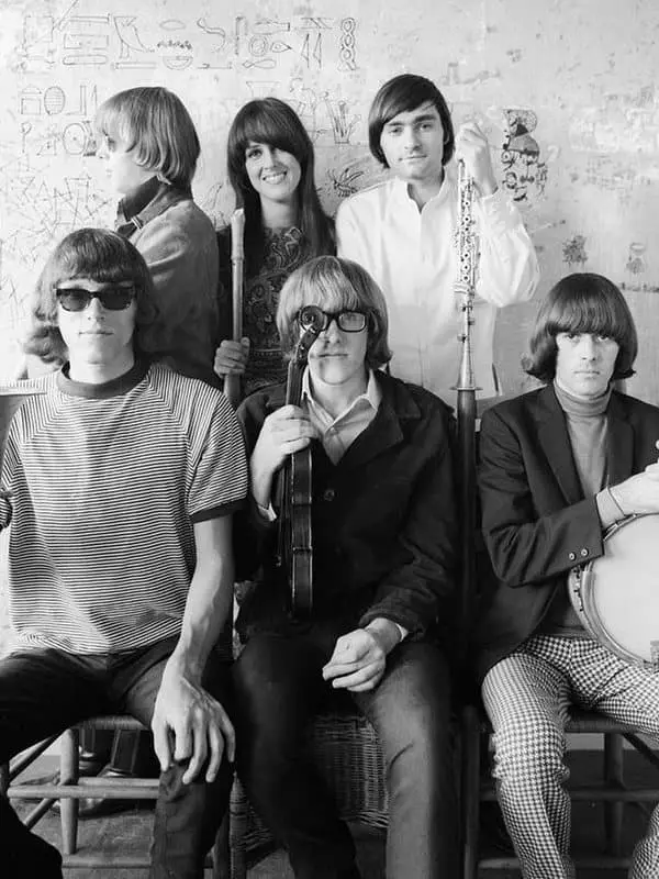 المجموعة Jefferson Airplane - صور، تاريخ الإنشاء والتأمل، أخبار، أغنية