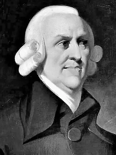 Adam Smith - Photo, Biography, Personal Life, Books, Economist, Philosopher, Death