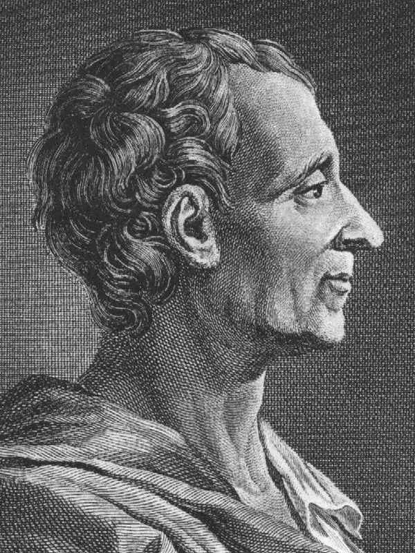 Charles Louis De Montscape - ata, Biogragragrar, Olaga patino, tala fou, tusitala, filosofia, filosofia