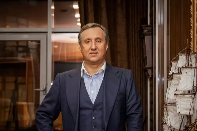 Inversor Vladimir Burkov