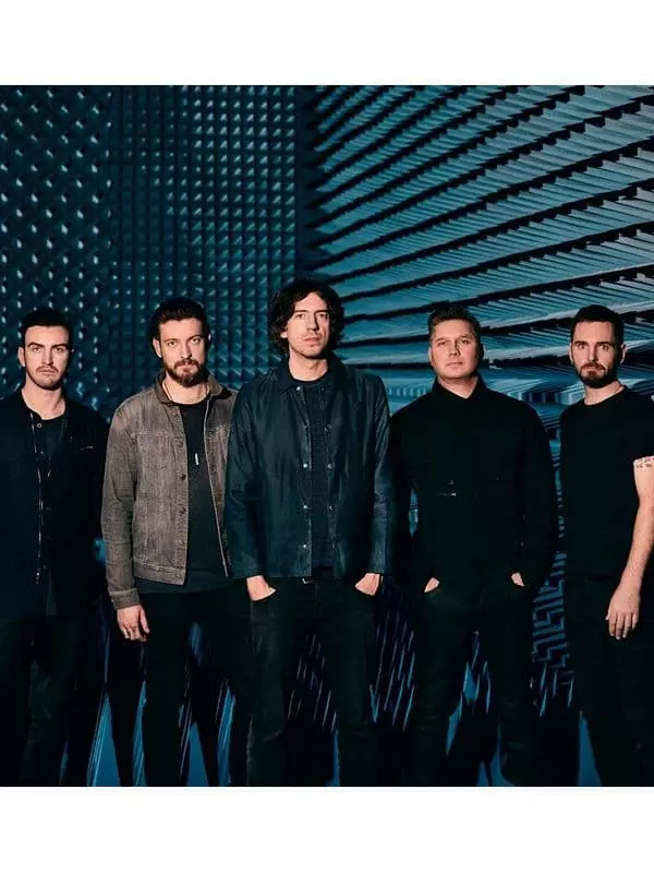 Snow Patrol Taldea - Argazkia, Sorkuntza eta Konposizioaren Historia, Berriak, 2021 Abestiak