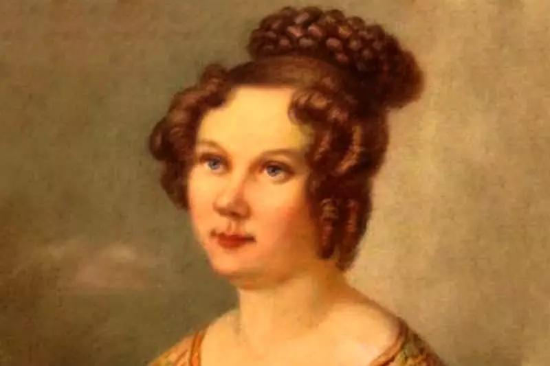 Ekaterina Tropetskaya (Laval Catherine)