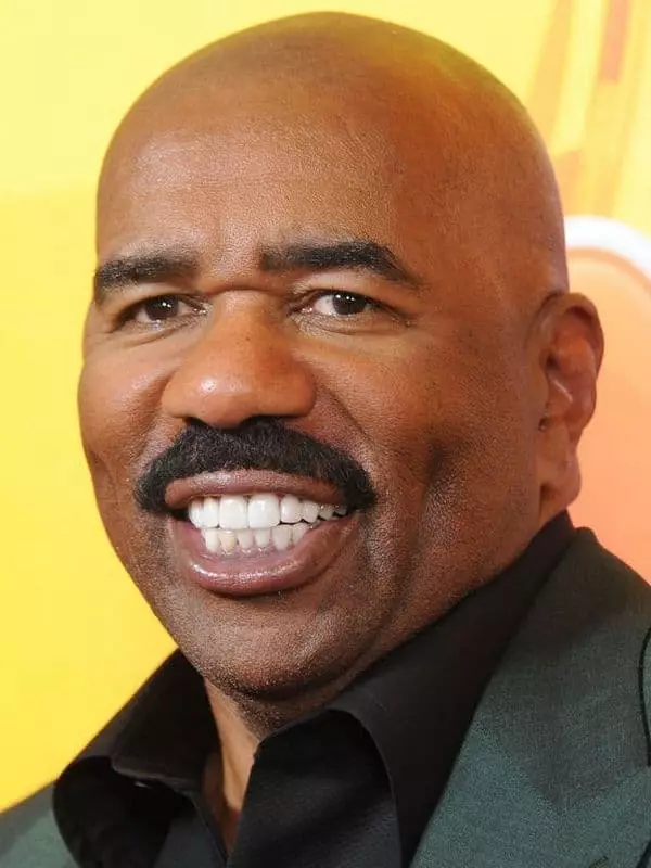 Steve Harvey - Ảnh, tiểu sử, diễn viên hài, diễn viên, nhà văn, sách, cuộc sống cá nhân 2021