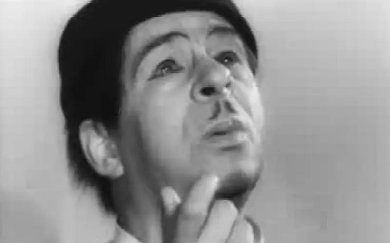 Mikhail Rumyantsev (Frame de la pel·lícula