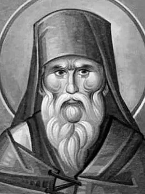 Nicodemus Svyatogorets - Wêne, Biyografî, sedema mirinê, Monk, Zindî, Pirtûk