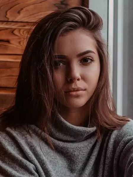 Polina Chrinina - Foto, Biografía, Vida personal, noticias, "Baile" en TNT 2021