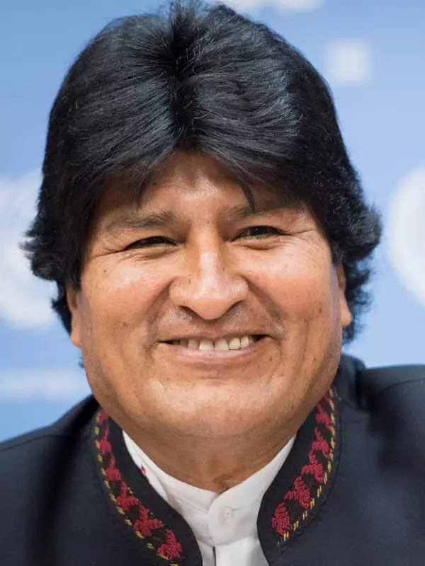 Evo Morales - Foto, tərcümeyi-halı, şəxsi həyat, xəbərlər, Boliviya prezidenti 2021