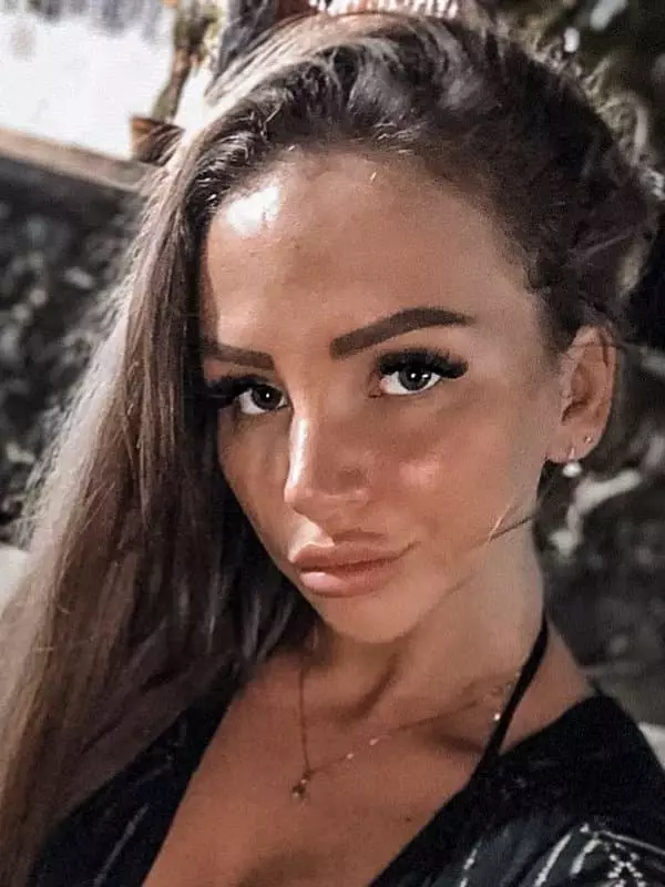 Alexandra Urveniosva - Foto, Biografi, Personligt liv, Nyheter, "Hus-2" 2021