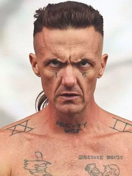 Watkin Tudor Jones - 照片，传记，个人生活，新闻，“Instagram”，Die Antwoord 2021