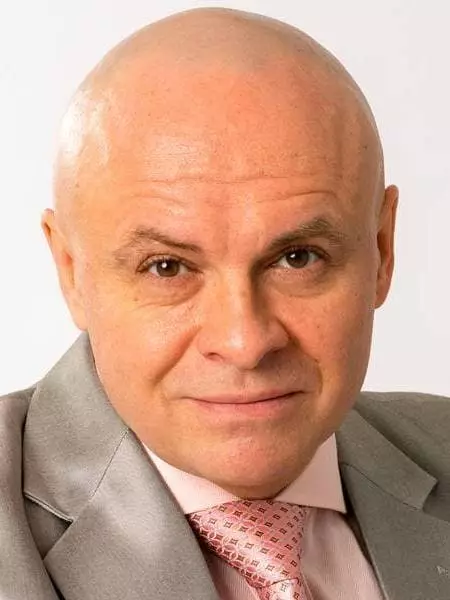 Sergey Murzin - Foto, Biografi, Kehidupan Pribadi, Berita, Film 2021