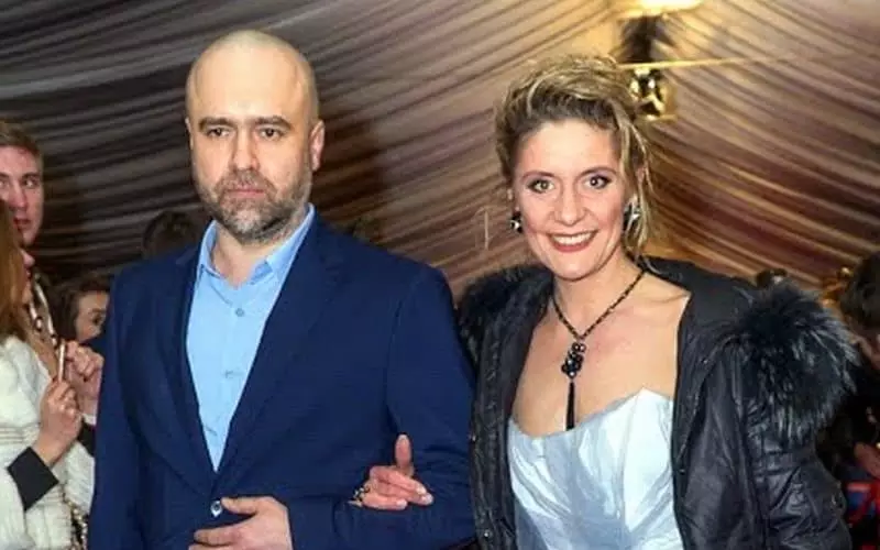 Ekaterina Kyste와 Rostislav 체리