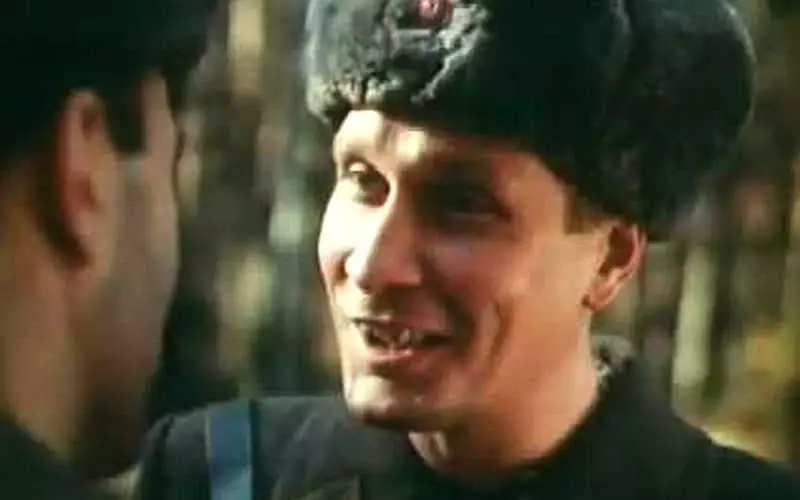 Victor Sarajkin (rám z filmu