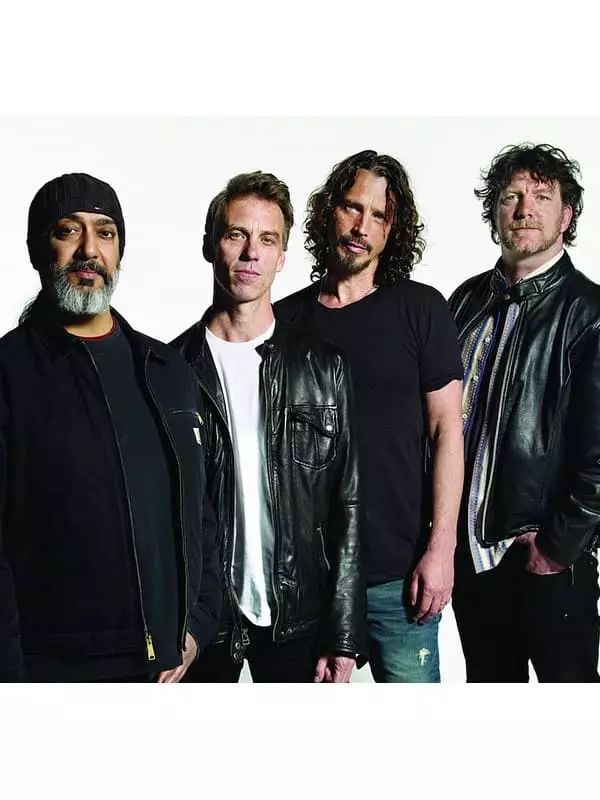 Group Soundgarden - Լուսանկար, ստեղծագործության պատմություն, կազմ, նորություններ, երգեր