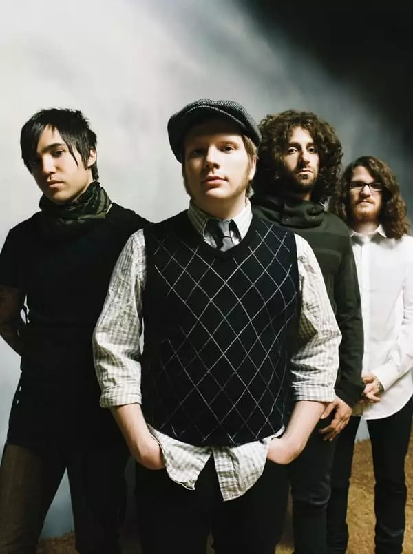 Gruppe Fall Out Boy - Foto, Historie om skabelse, Sammensætning, Nyheder, Sange 2021