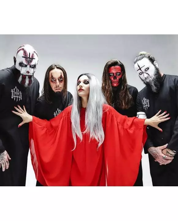 Gruppe Lacuna Coil - Foto, Historie om skabelse, Sammensætning, Nyheder, Sange 2021