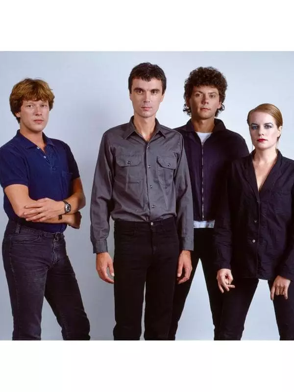 Group Talking Heads - Photo, History of creation, Composition, News, Songs