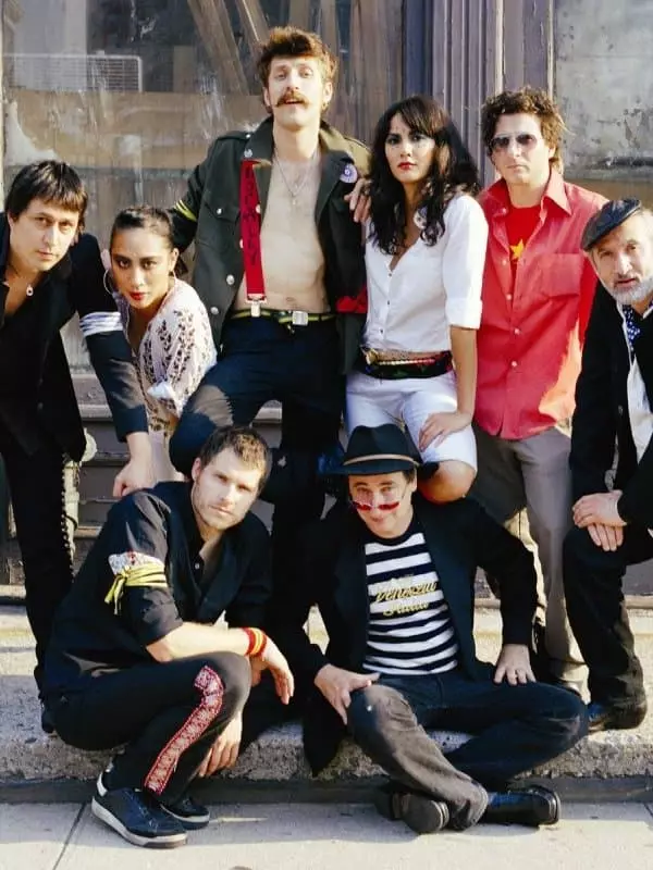 Group Gogol Bordello - FOTO, Yaratma tarixi, Tərkibi, Xəbərlər, Mahnılar 2021