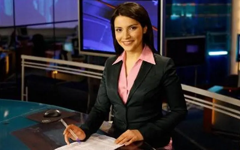 Саліма Заріф (кадр з програми