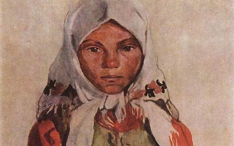 Zinaida Serebryakova - פאָטאָ, ביאגראפיע, פערזענלעכע לעבן, טויט גרונט, בילדער 10730_2