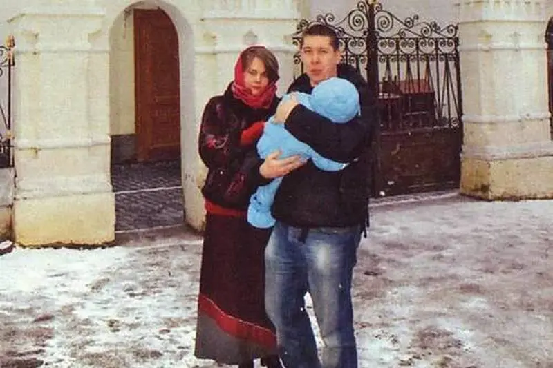 Ivan Mokhovikov și Olga GLUSHKO
