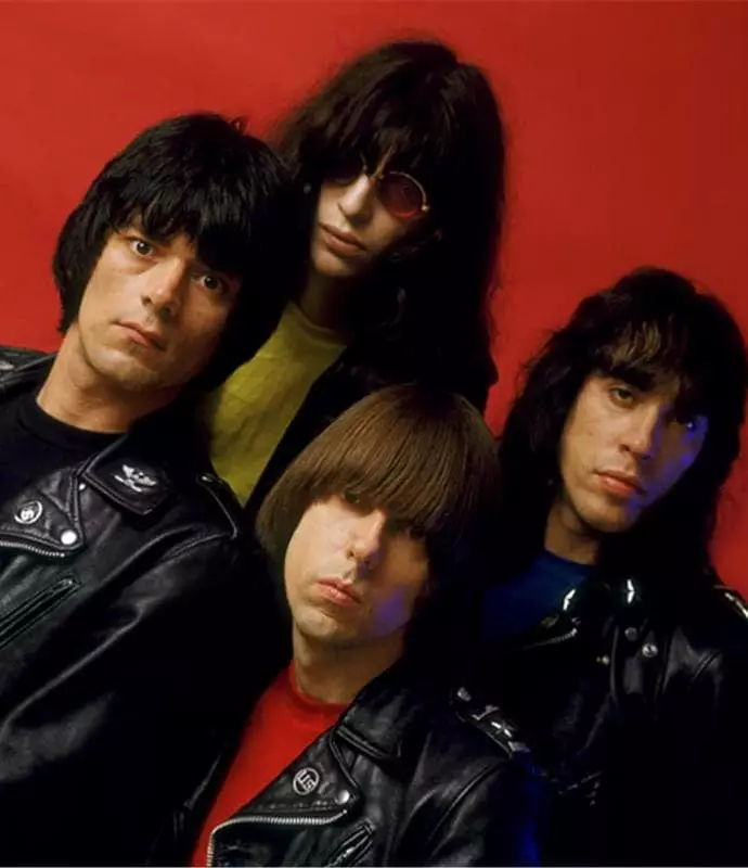 Ramones Group - foto, povijest kreiranja i sastava, kolaps tima, pjesme