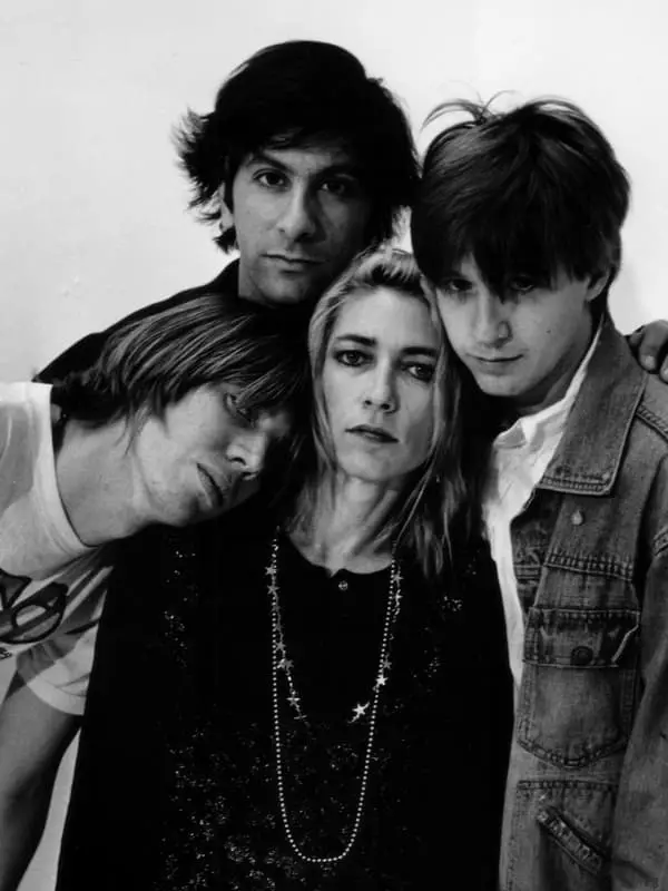 Sonic Youth Group - Foto, História vytvárania a zloženia, rozpadu, piesne