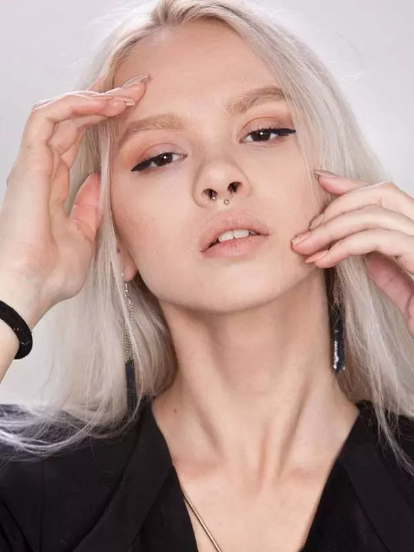 Daria Volkova - Foto, Biografi, Personlig liv, Nyheter, "Dancing" på TNT 2021