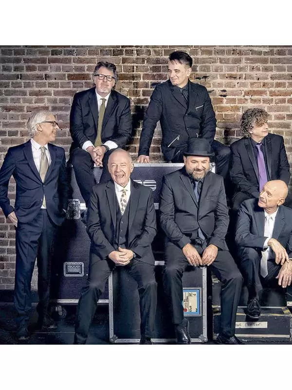 King Crimson Group - Foto, vēsture radīšanas un kompozīcijas, jaunumi, dziesmas 2021