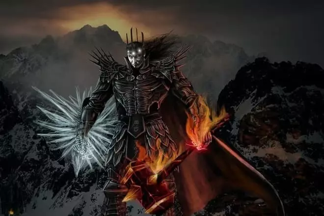 Morgoth Baughlir.