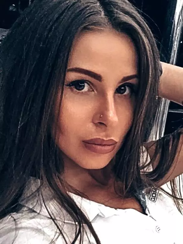 Nastya Gold - Foto, Biografi, Personlig Liv, Nyheter, "House-2" 2021