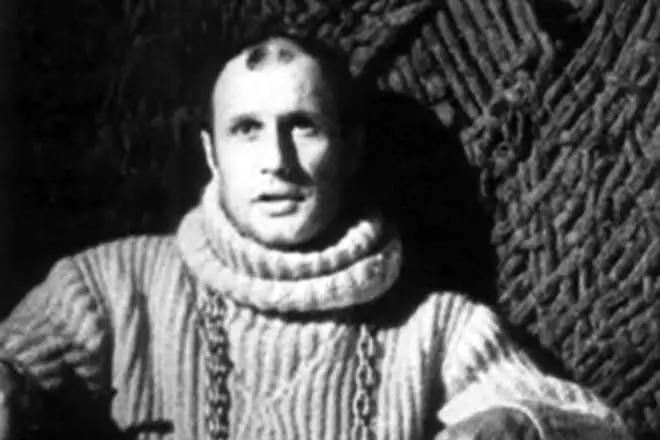 Alexander Porokhovshchikov i stykket