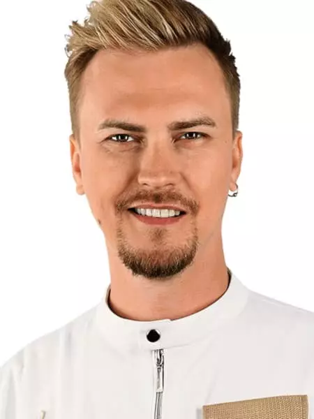 Konstantin Strankov - foto, biografie, osobní život, zprávy, "hlas" 2021