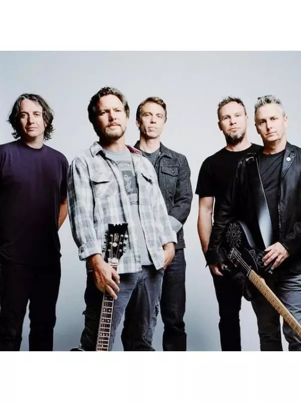 Nhóm Pearl Jam - Ảnh, Lịch sử Sáng tạo, Thành phần, Tin tức, Bài hát 2021