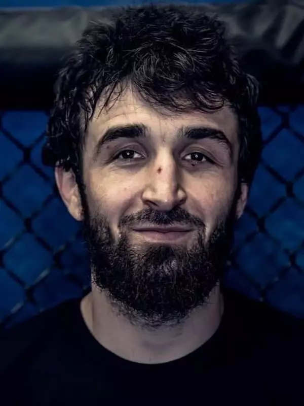 Escalada Magomedsharpov - Foto, biografía, vida persoal, noticias, UFC 2021