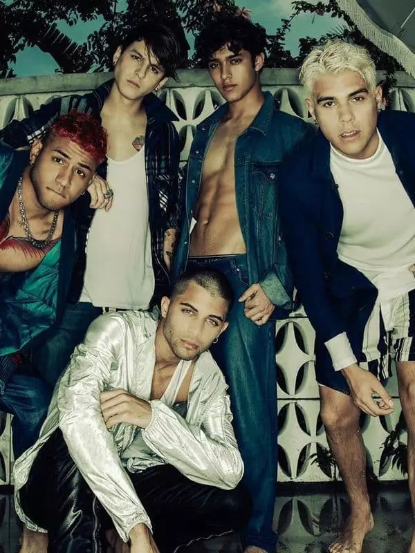 Grupo CNCO - Foto, Historio de Kreo, Komponado, Novaĵoj, Kantoj 2021