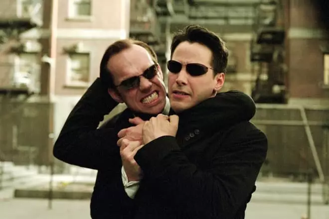 Agent Smith in Neo