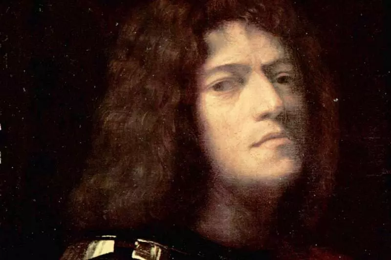 Auto-retrato georgeon.