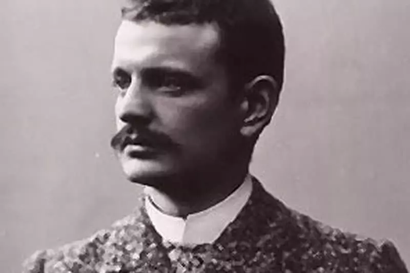 Jan Sibelius i ungdomar