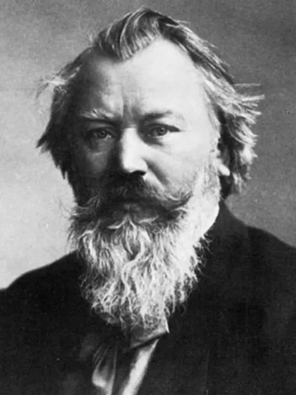 Johannes Brahms - ภาพถ่าย, ชีวประวัติ, ชีวิตส่วนตัว, สาเหตุของการตาย, เพลง