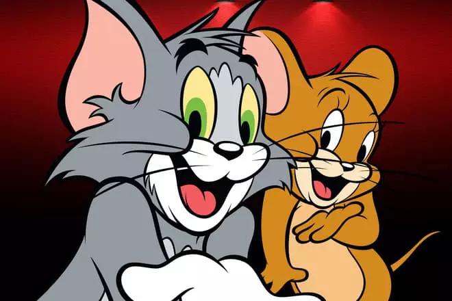 Tom နှင့် Jerry