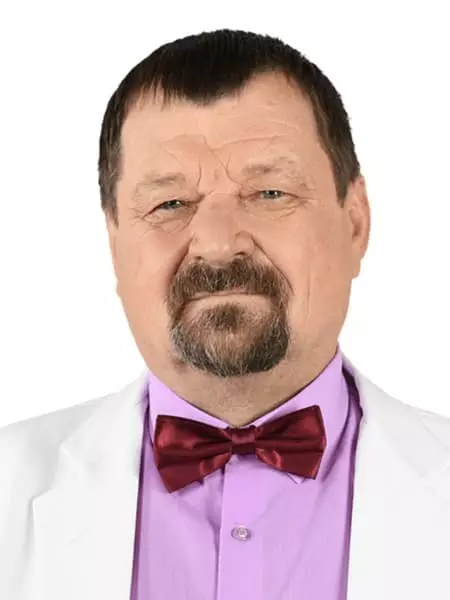 Leonid Sergienko - nuotrauka, biografija, asmeninis gyvenimas, naujienos, "Voice. 60+" 2021