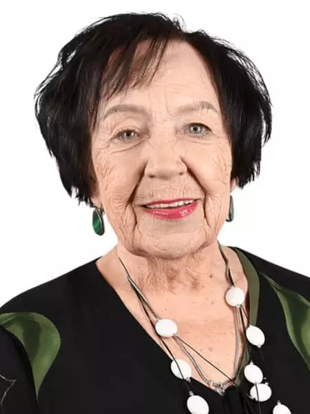 Lyudmila Pakhomova - foto, životopis, osobný život, správy, "hlas. 60+" 2021