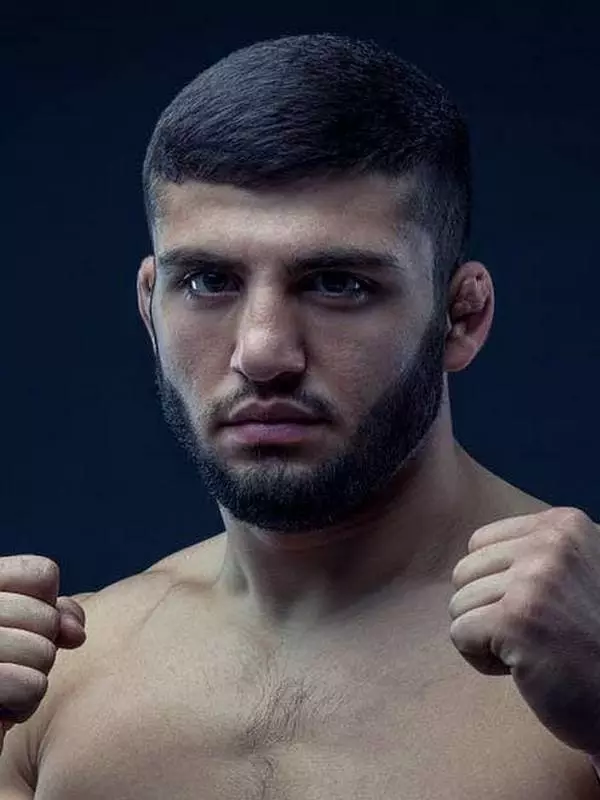 Arman Tsariutun - Hoto, tarihin rayuwa, rayuwar mutum, labarai, mai firgita, UFC 2021