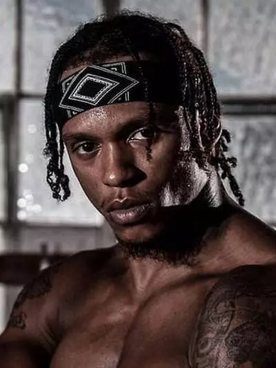 Anthony oborr - foto, biografi, jeta personale, lajme, boks 2021