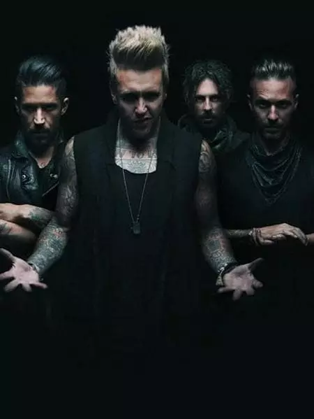 Papa Roach Group - Foto, Historia e Krijimit, Përbërja, Lajmet, Këngët 2021