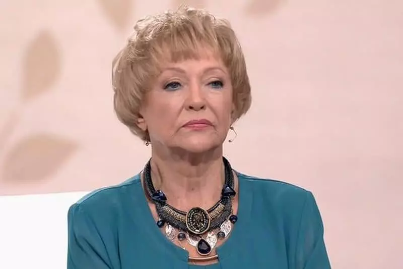 Eleonora Shashkov en 2019 (cadre du "destin de l'homme")