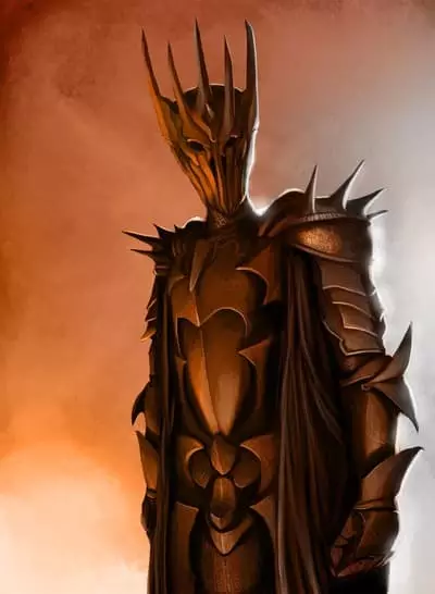 Sauron - Biografy, Trilogy Lord Rings, quotes, foto