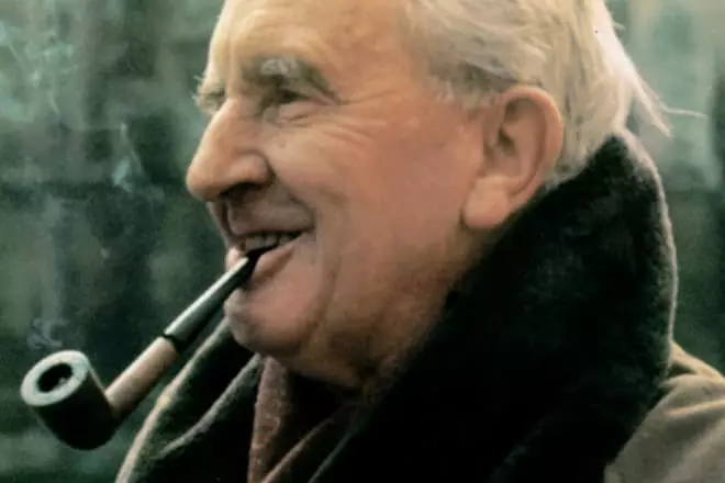 John R.R. Tolkien.