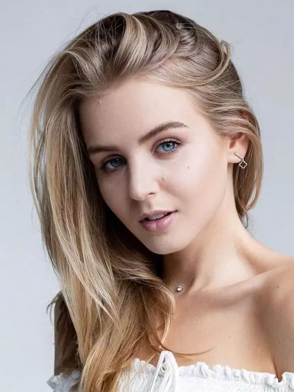 Nastya Hacel - Foto, Biografi, Kehidupan Pribadi, Berita, "Instagram" 2021