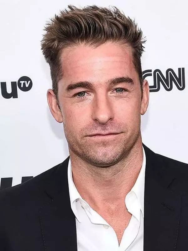 Scott Speedmen - Ảnh, tiểu sử, cuộc sống cá nhân, tin tức, phim 2021